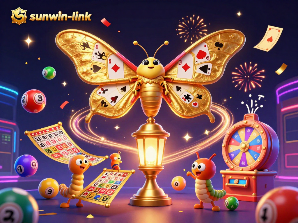 Celebrate wins with sunwin-link through dynamic casino-themed visuals.