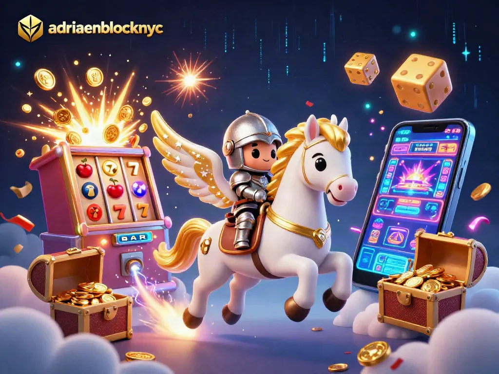 Experience the excitement at adriaenblocknyc with captivating casino graphics, bonus games, and jackpot thrills.