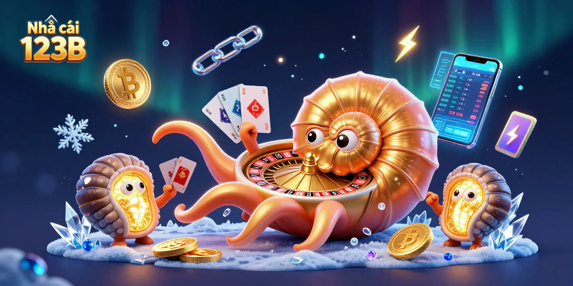 Experience thrilling moments at Nhà cái 123B with vibrant games and winnings!