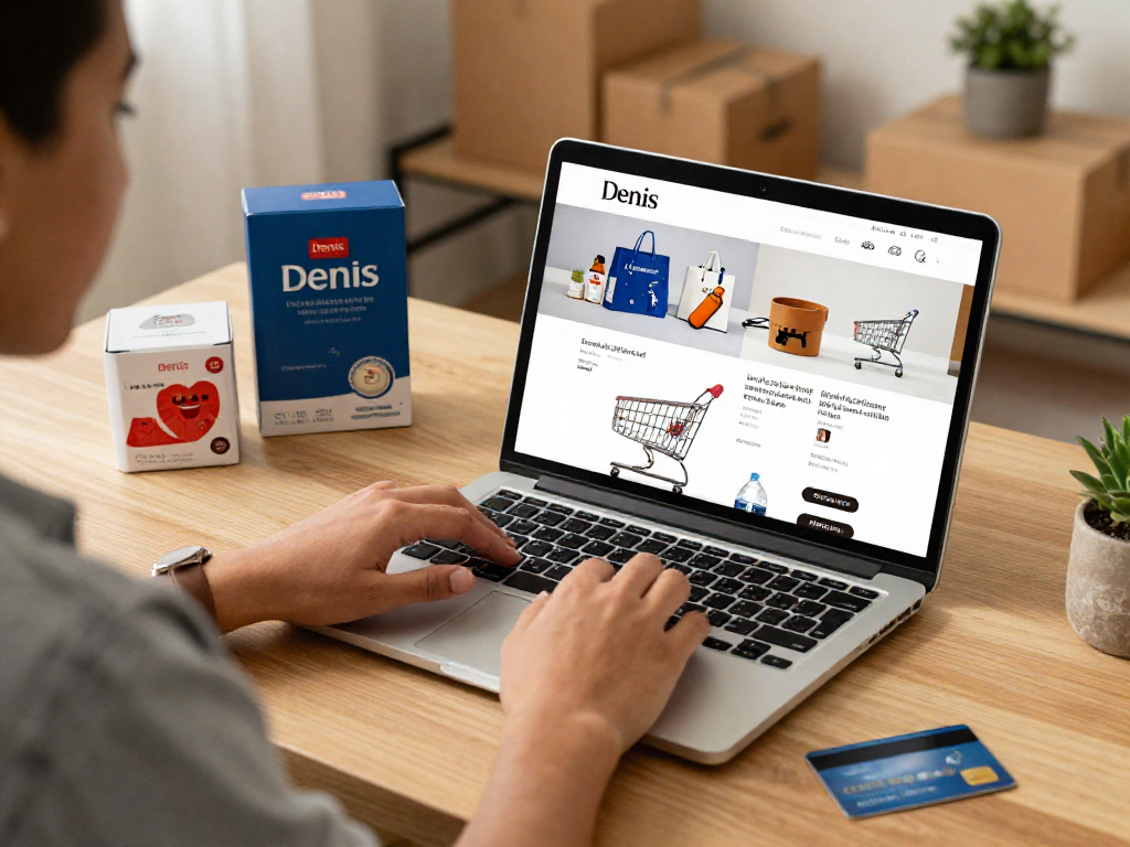 Discover the best Denis deals with premium online shopping experiences.